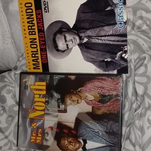 🐊10 for $10🐊  2 New Sealed Dvd's